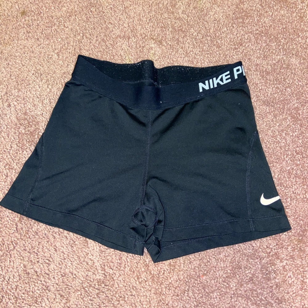 Dri-fit Black Nike Spandex